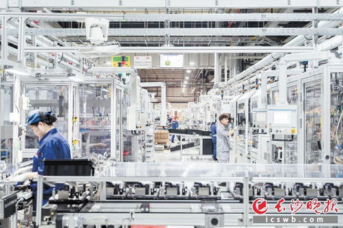 躋身先進制造業城市第8名，長沙憑什么領先？